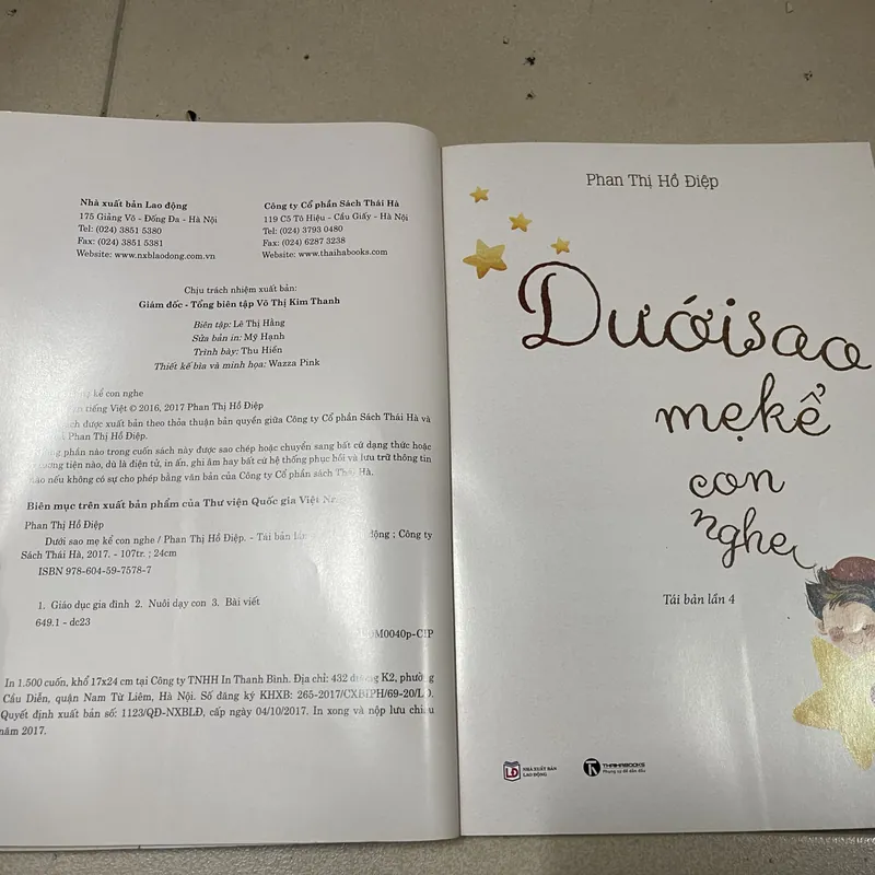 Dưới sao mẹ kể con nghe - Phan Hồ Điệp (c43) 695564