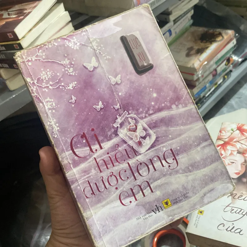 Ai hiểu được lòng em - Lục Xu 960333