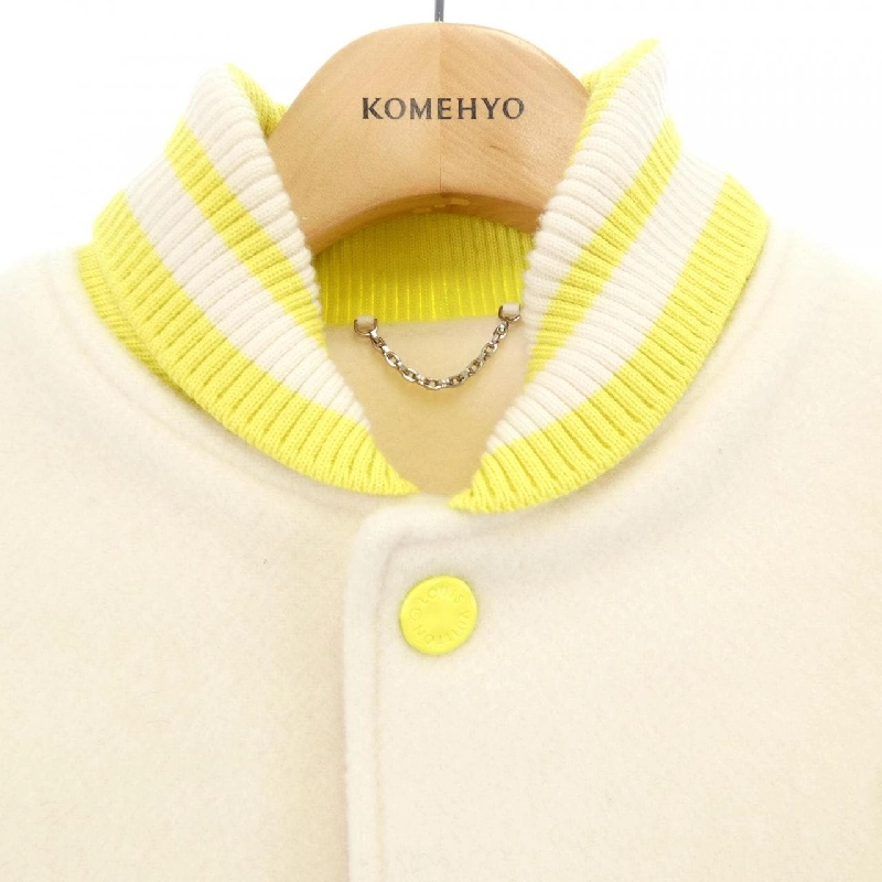 Áo khoác varsity Louis Vuitton Monogram Playground HOL62EYJ3 - Hàng hiệu Authentic 894955