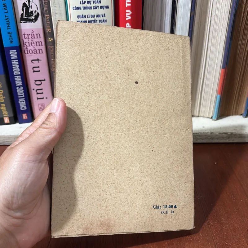 II Sách Chính Trị: Chế Độ Mới Về Xây Dựng Cơ Bản (Tập 1) - 1984 777761