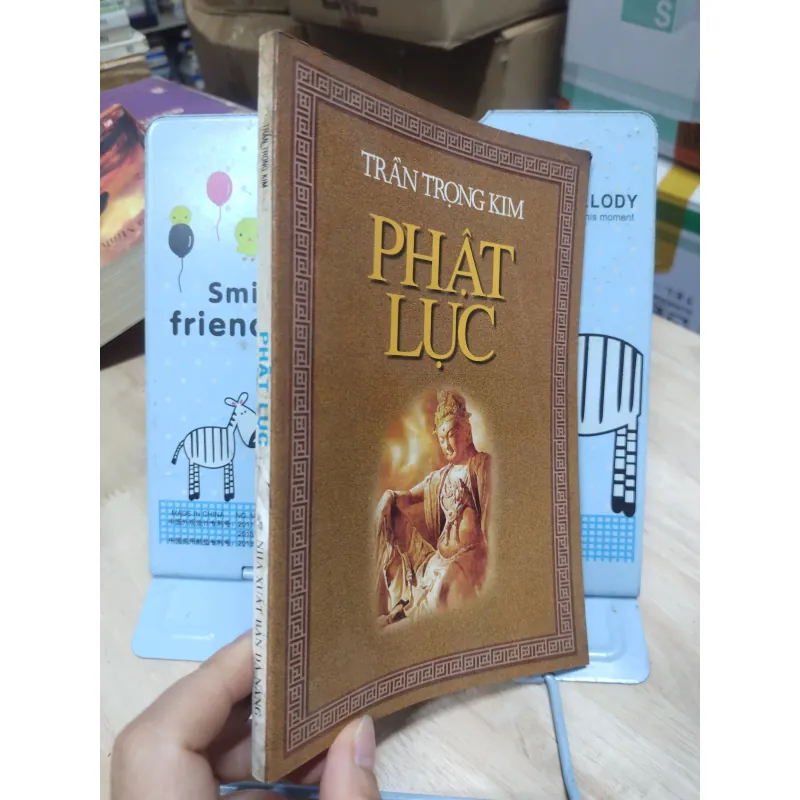 Sách: Phật Lục - TG: Trần Trọng Kim (A2) 934903