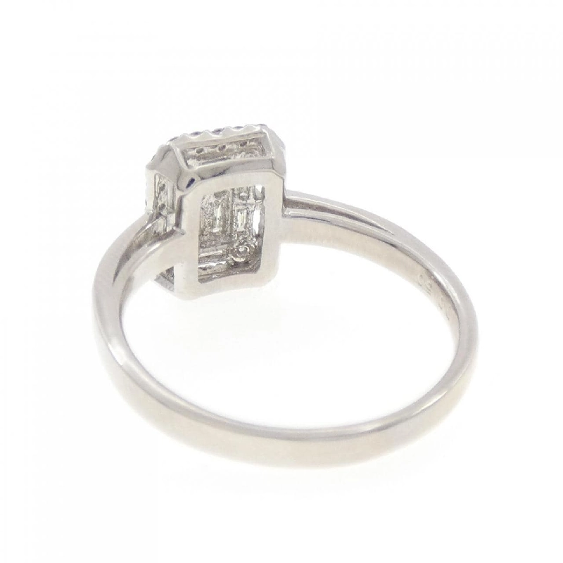 【Sản phẩm mới】Nhẫn kim cương PT900 0.50CT 669018