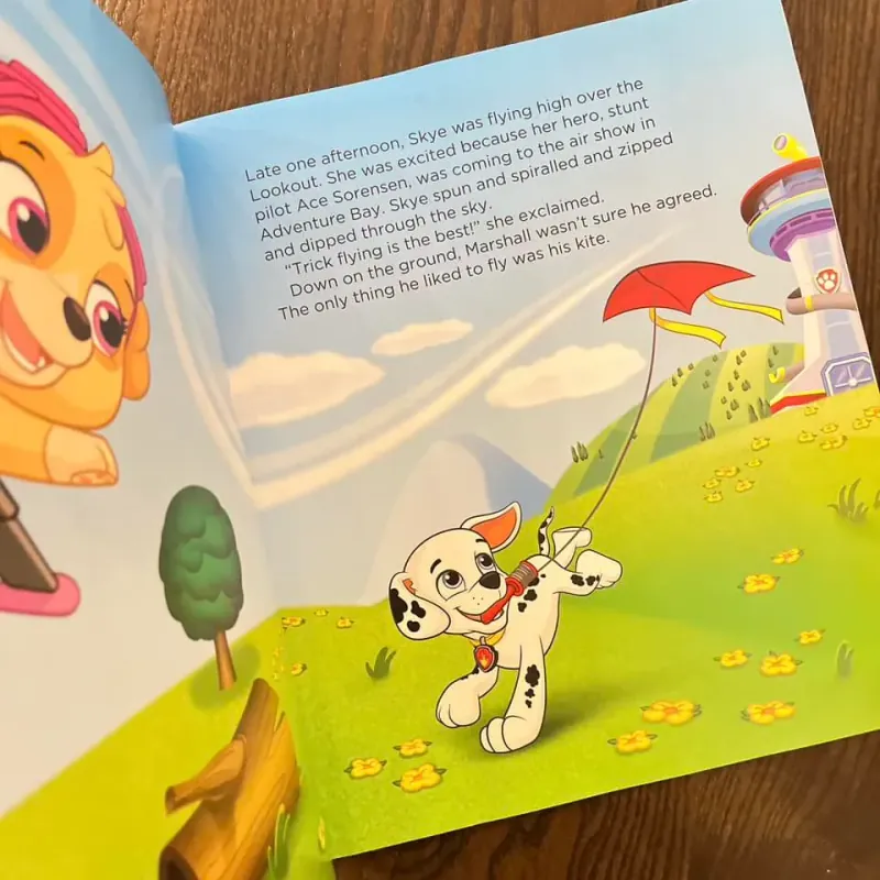 Skye’s Got to Fly 973777