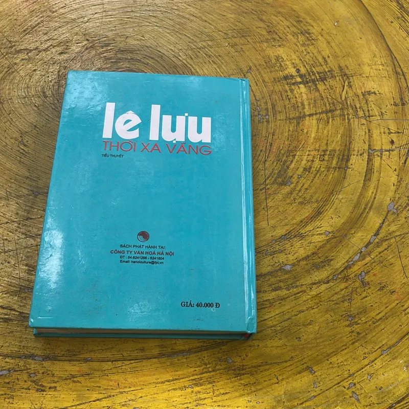 THỜI XA VẮNG- LÊ LỰU 599947