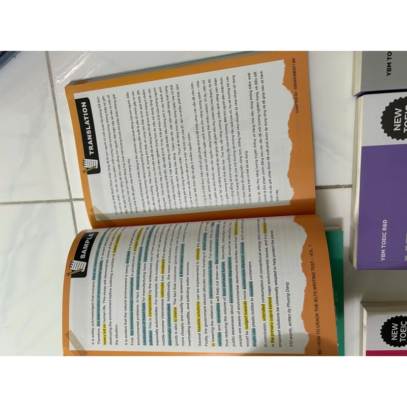 How To Crack The Ielts Writing Test - Vol. 1 522367
