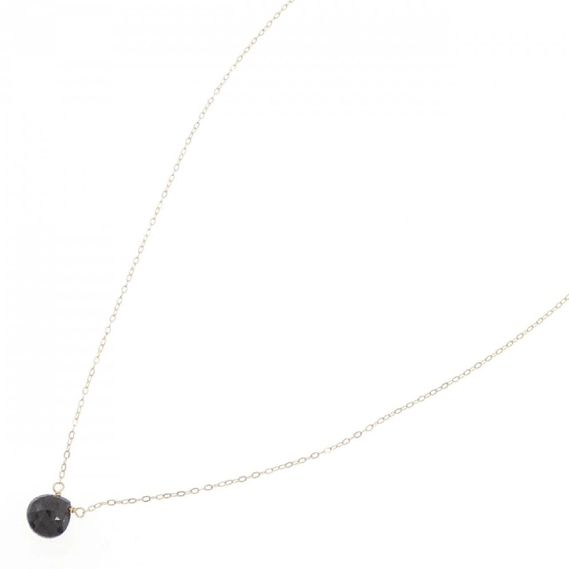 K18YG Spinel Necklace - Hàng hiệu Authentic 860069