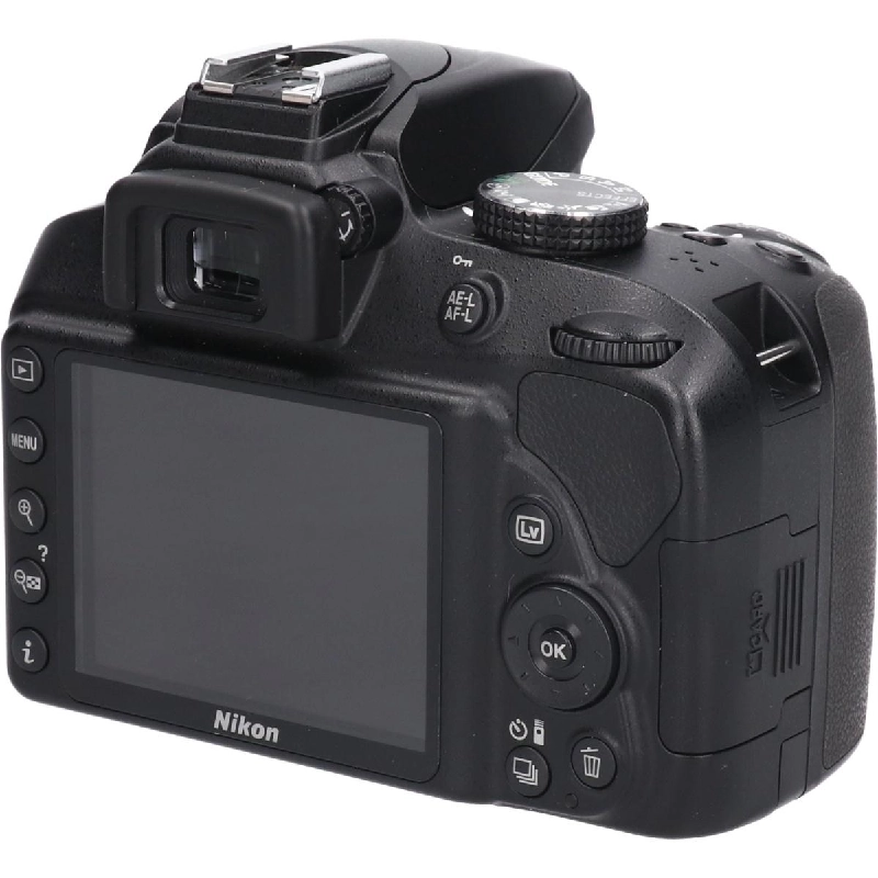 D3400 Đen - Hàng hiệu Chính hãng 879154