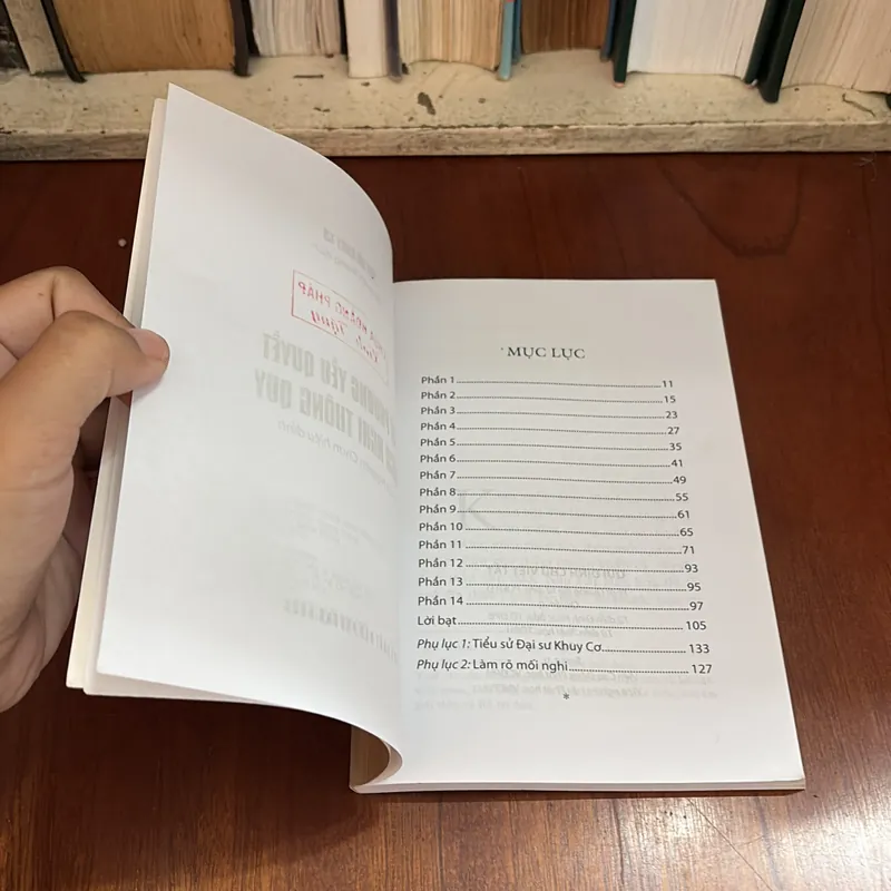 II Sách Phật Giáo: Tây Phương Yếu Quyết _ Thích Nghi Thông Quy - Đại Sư Khuy Cơ - 2007 589758