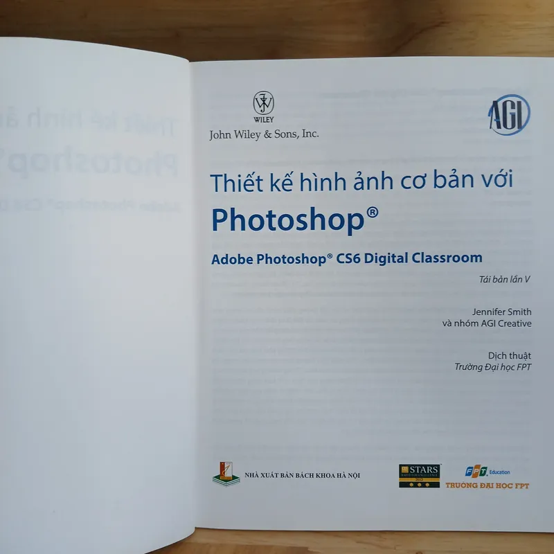 Thiết Kế Hình Ảnh Cơ Bản Với Photoshop (Đại Học FPT) 574650
