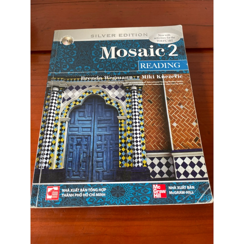 HỌC TIẾNG ANH Misaic 2 reading 539351
