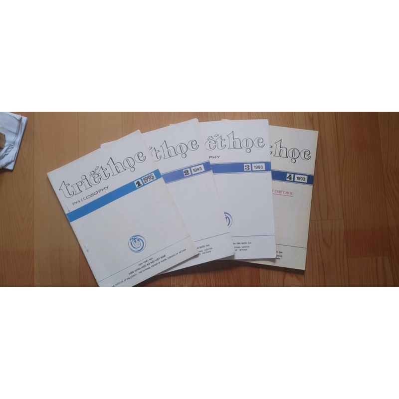 TẠP CHÍ TRIẾT HỌC SỐ 1993 501765