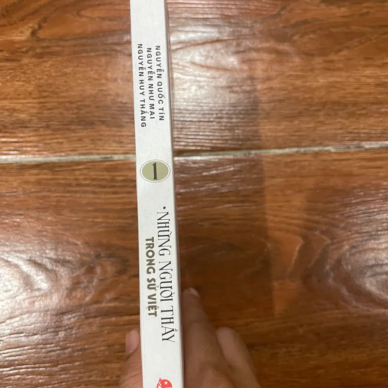 Những người thầy trong sử việt tập 1 (15) 567300