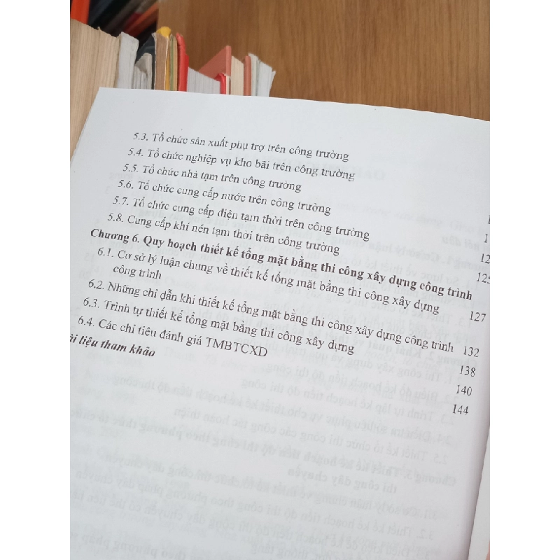 Thiết kế tổ chức thi công xây dựng - Phạm Thị Trang 552304
