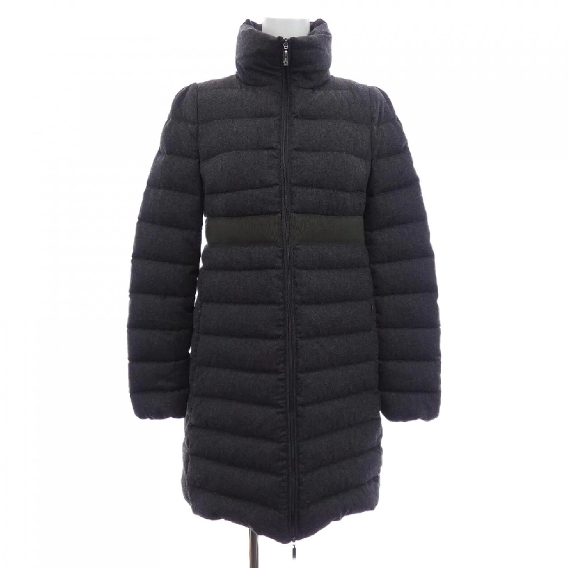 MONCLER SOLOGNE Áo khoác lông - Hàng hiệu Chính hãng 816284