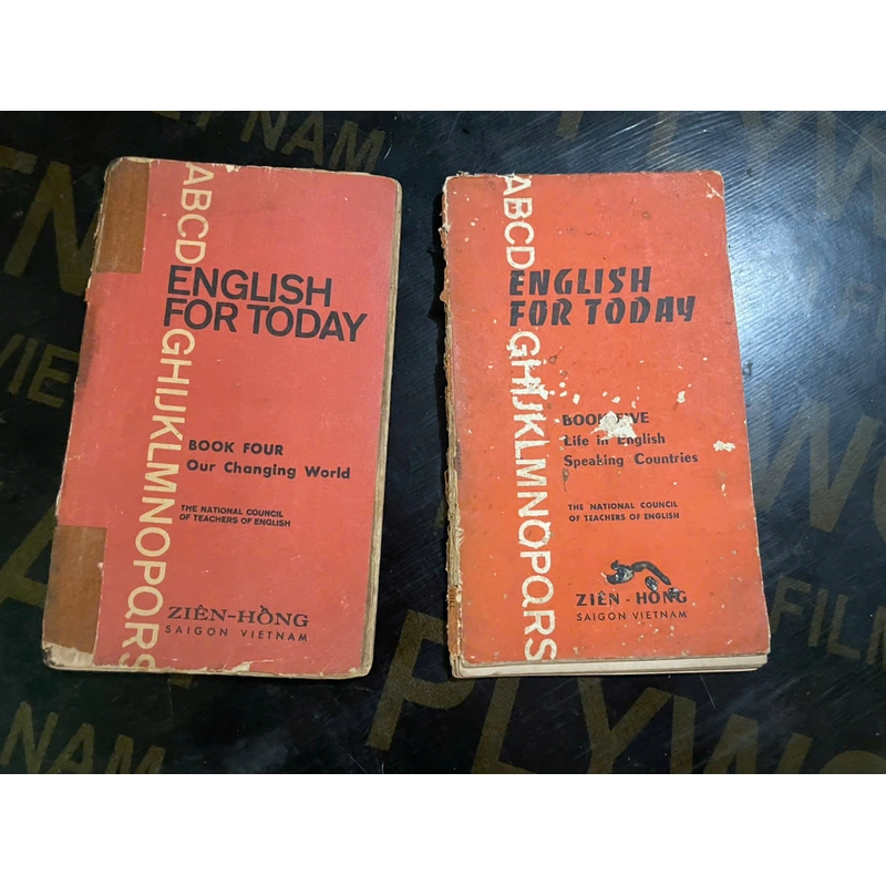 English for today 4+5 460991