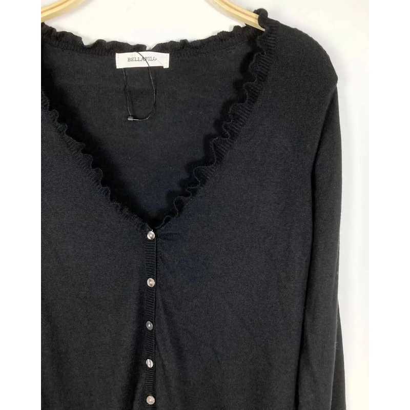 Áo Cadigan Mongtoghi Nhật Nhà Bellafilo Size M/L
 444324