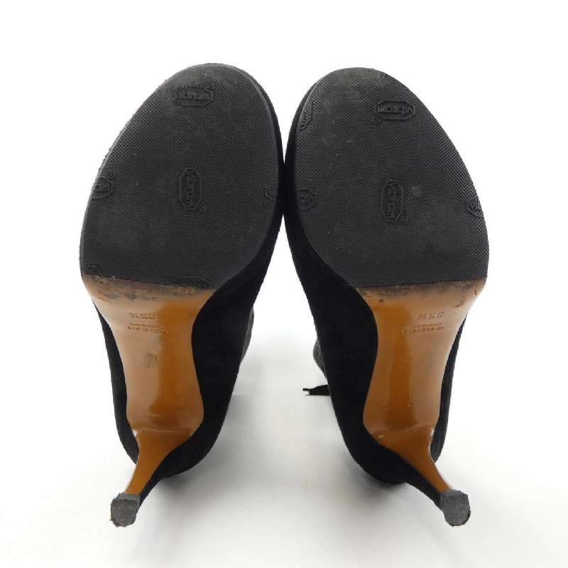 Giày bốt GUCCI - Hàng hiệu Chính hãng 830968