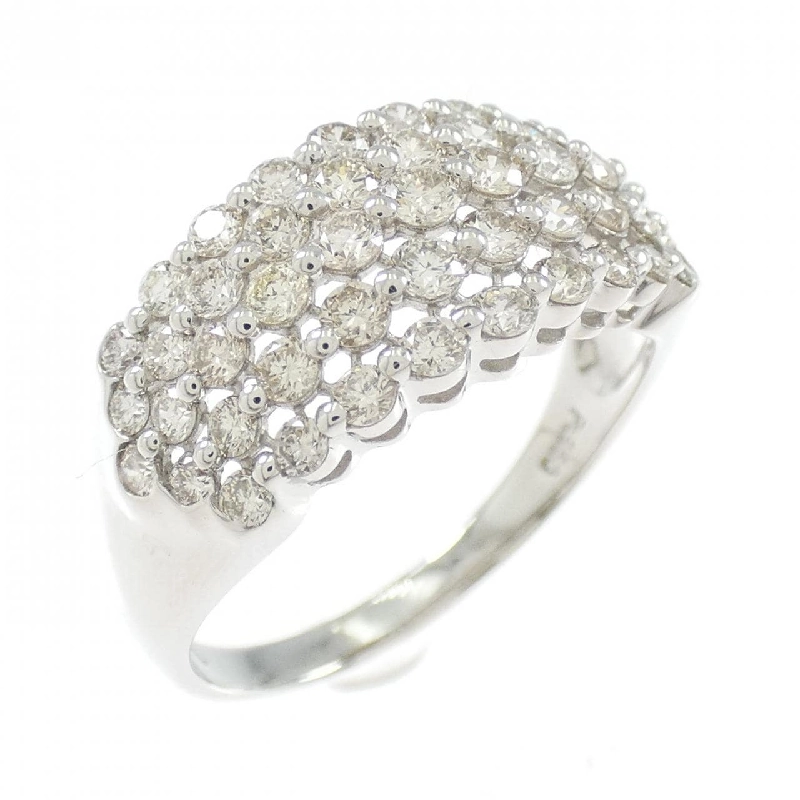 Nhẫn kim cương PT950 1.00CT - Hàng hiệu Authentic 850966