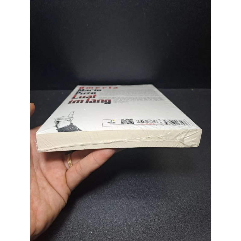 Luật im lặng Mario Puzo mới 100% HCM.ASB1709 62648