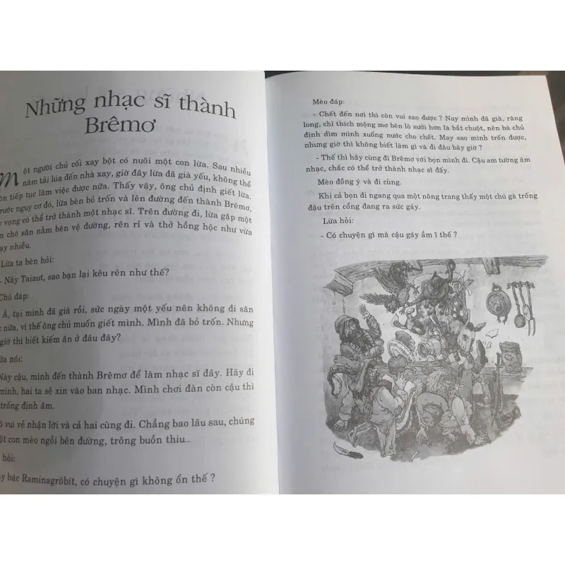 Truyện cổ Grimm - Andersen 689544