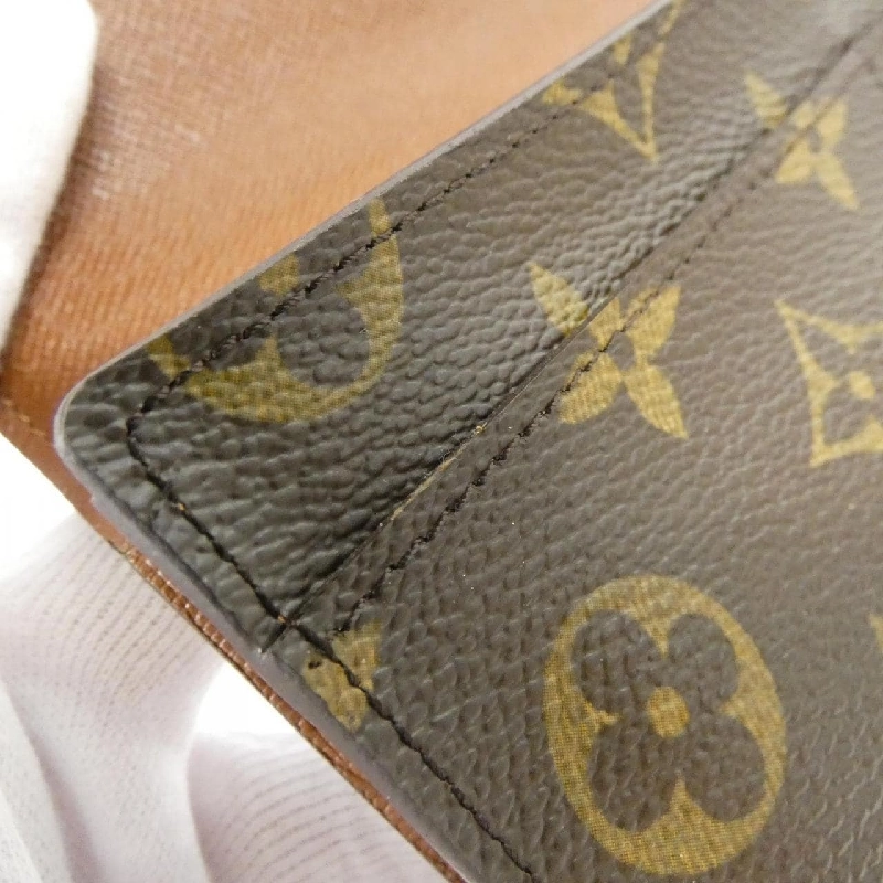 Ví Louis Vuitton Monogram Pochette Port Monnaie Crédi M61726 621292