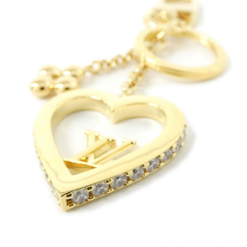 Móc khóa Louis Vuitton My LV Love M01703 624923