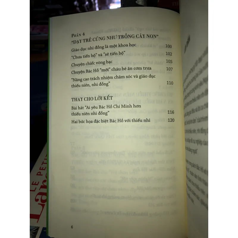 Bác Hồ với thiếu niên nhi đồng - Hà Minh Hồng 777222