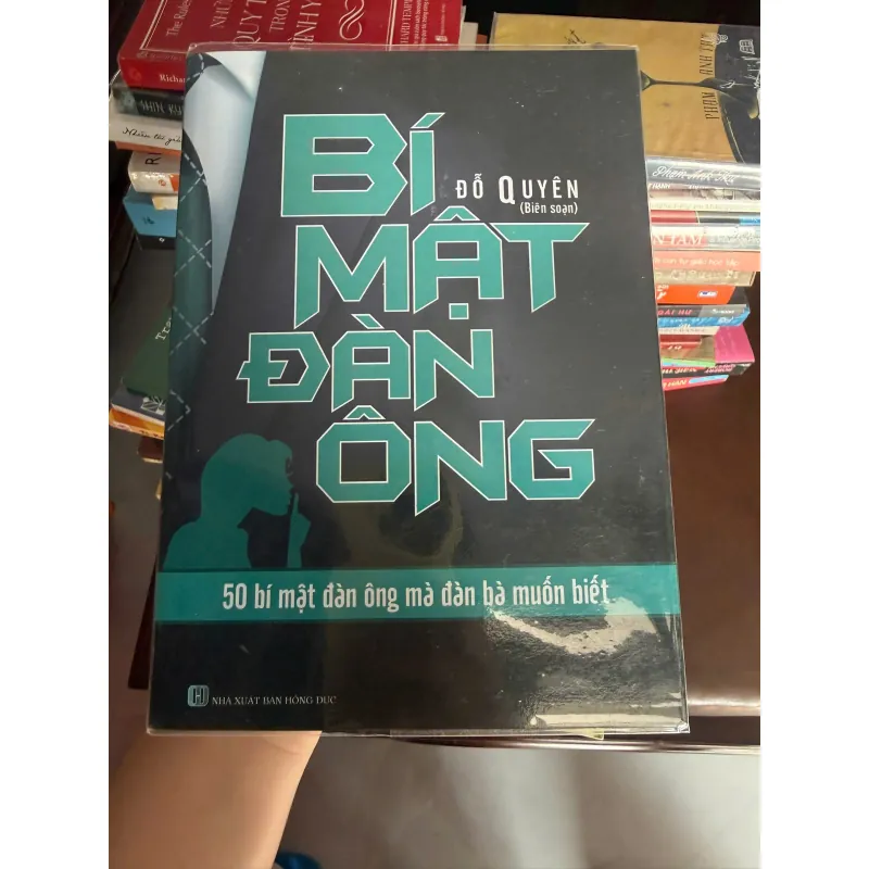 Bí Mật Đàn Ông – 50 Điều Phụ Nữ Cần Biết Để Hiểu Đàn Ông- K2 999043