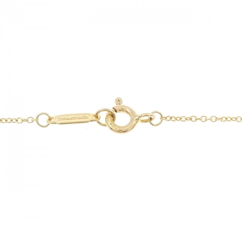 Dây chuyền hình trái tim Pavé Tiffany - Hàng hiệu Authentic 840326