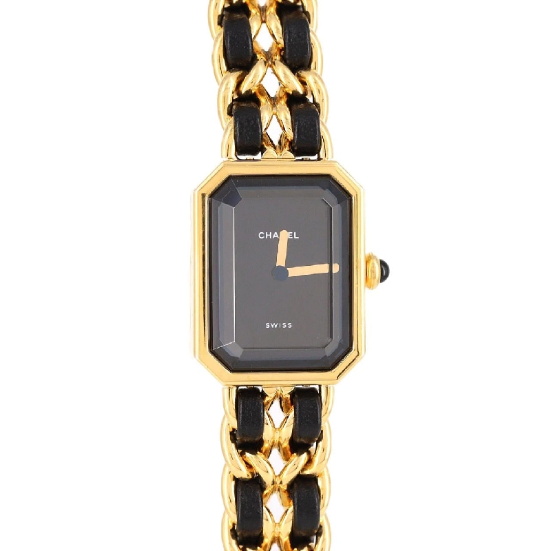 Chanel Première GP kích thước M H0001 GP Quartz - Hàng hiệu Authentic 873959