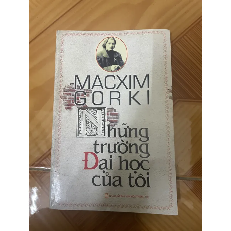 Những trường đại học của tôi - Maxim Gorki 798830