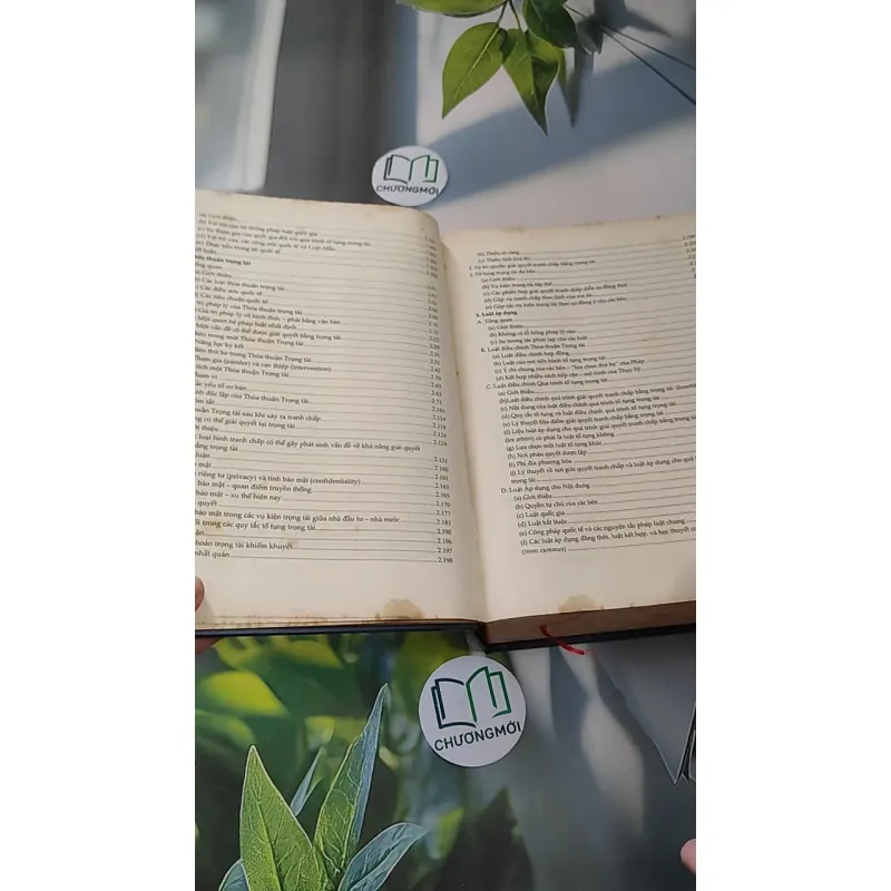 [MIỄN PHÍ BỌC SÁCH] Trọng Tài Quốc Tế - Redfern & Hunter 990205