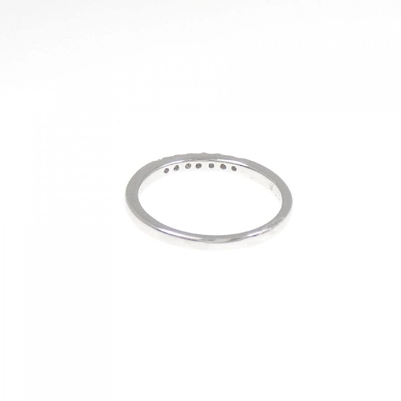 Nhẫn hồng ngọc K18WG 0.05CT - Hàng hiệu Authentic 852978