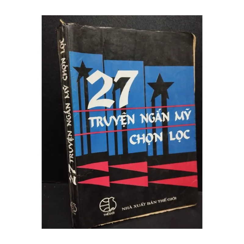 27 Truyện ngắn Mỹ chọn lọc 1998 978213