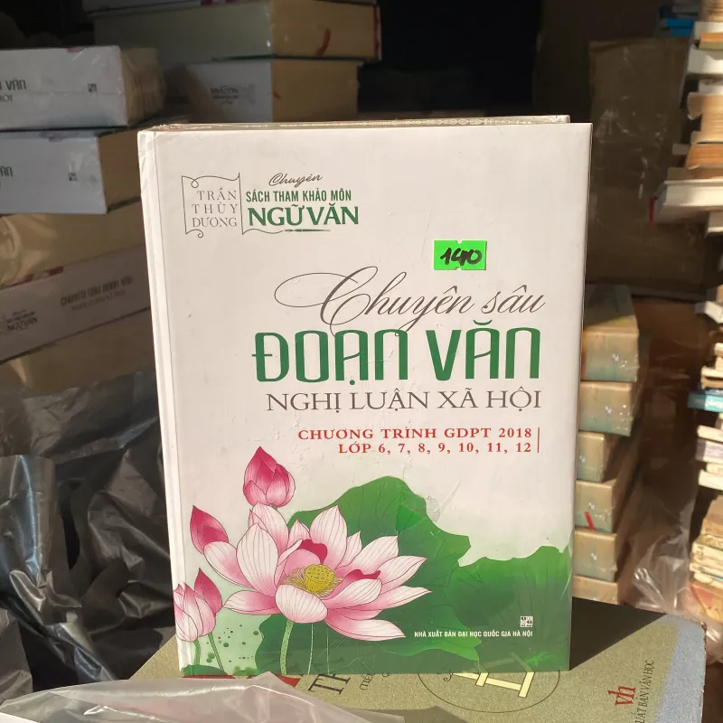 Chuyên sâu đoạn văn nghị luận xã hội chương trình GDPT 759440