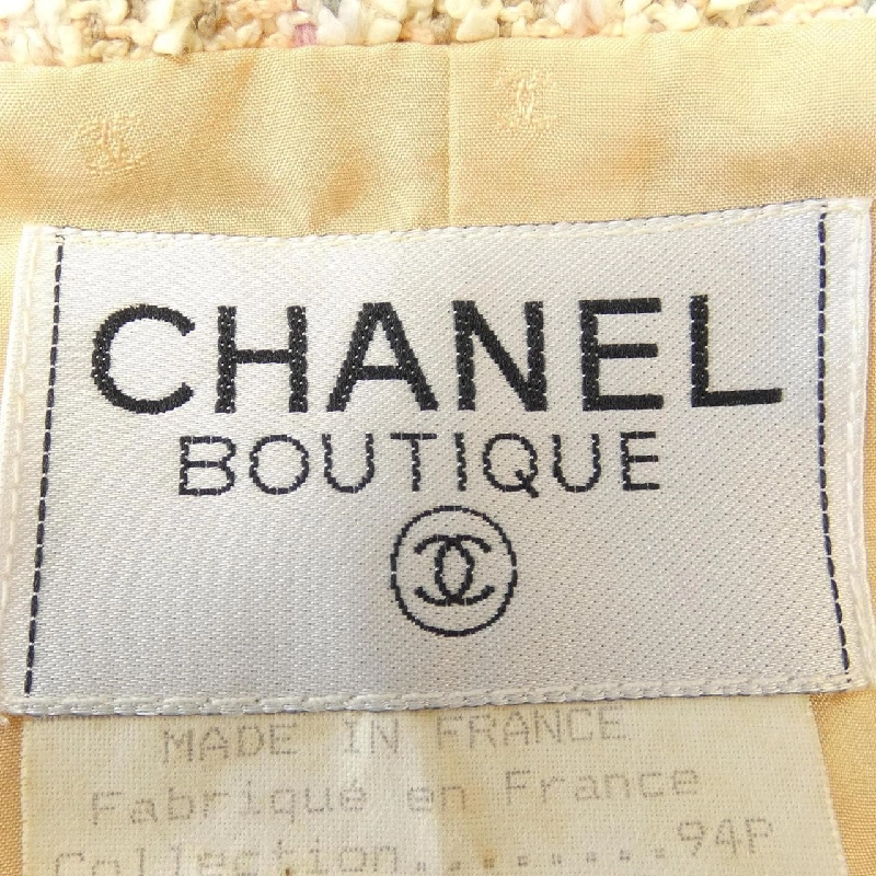 【Mã giảm giá】【Cổ điển】Áo khoác Chanel CHANEL 635897