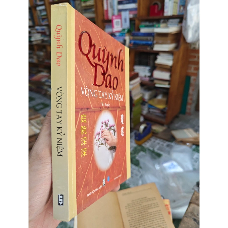 VÒNG TAY KỶ NIỆM - QUỲNH DAO 120500