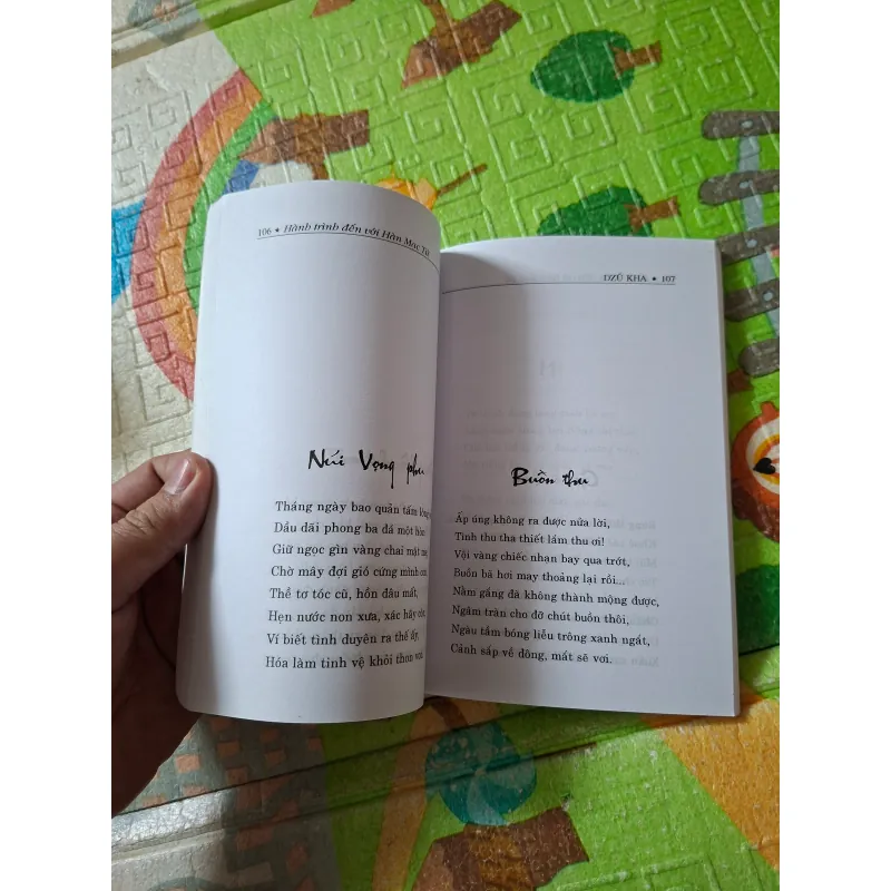 Hành trình đến với Hàn Mạc Tử 981120