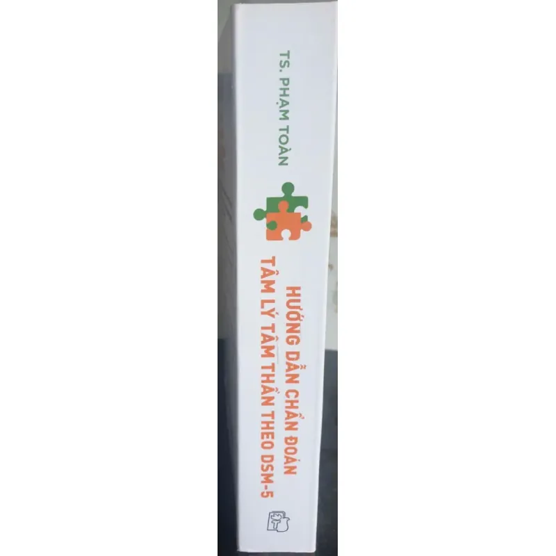 Sách Hướng dẫn chẩn đoán tâm lý tâm thần theo DSM-5 - TS. Phạm Toàn 1006231