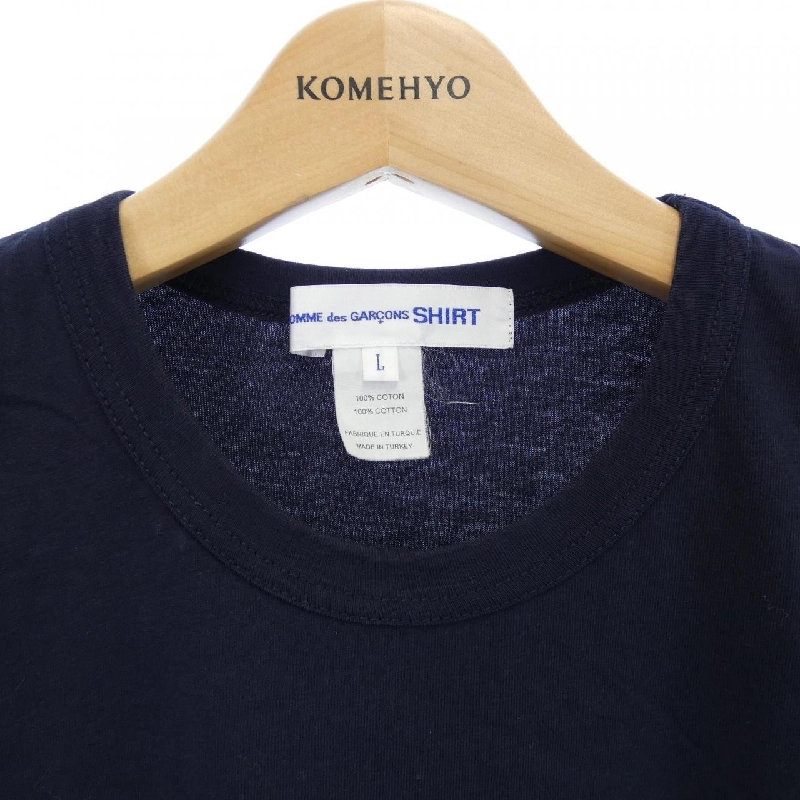 Áo thun COMME des GARCONS SHIRT CDGT2PL - Hàng hiệu Authentic 886136