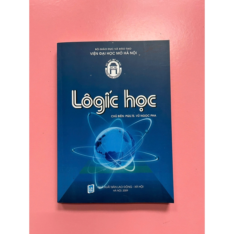 LÔ GÍC HỌC 494033