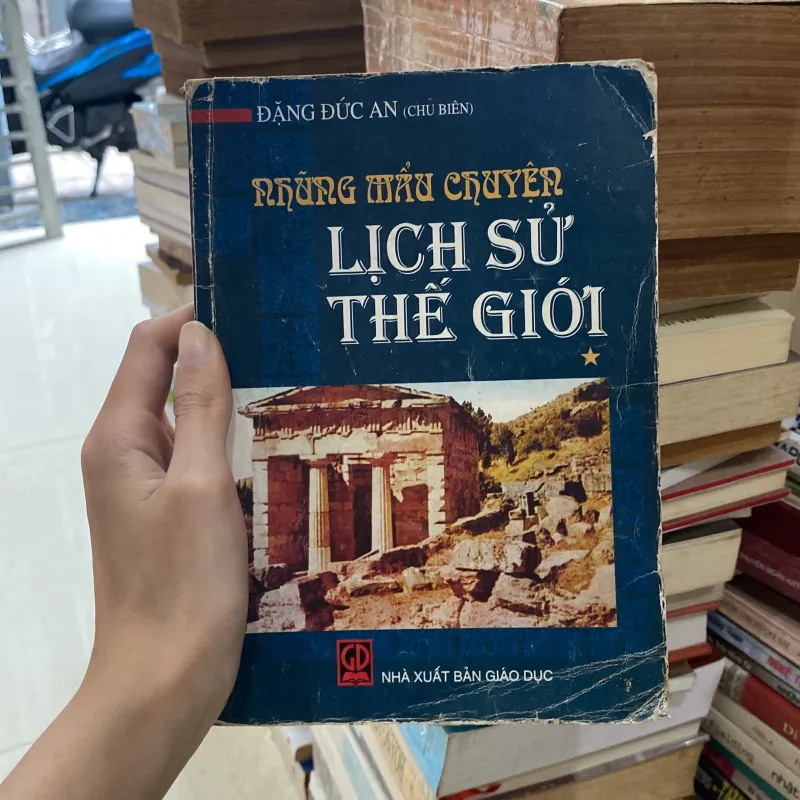 Những Mẩu Chuyện Lịch Sử Thế Giới♟️ 762494