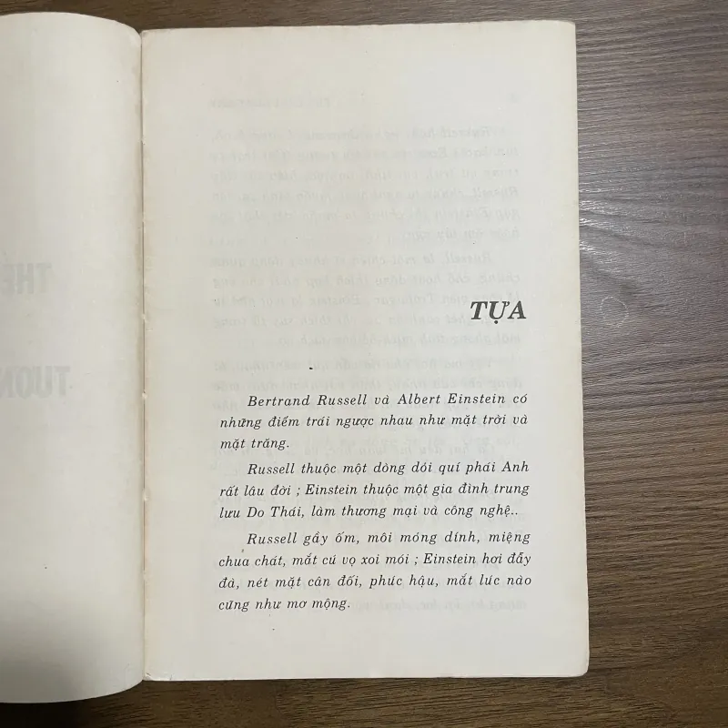 Thế giới ngày nay tương lai nhân loại - Bertrand Russell 933801