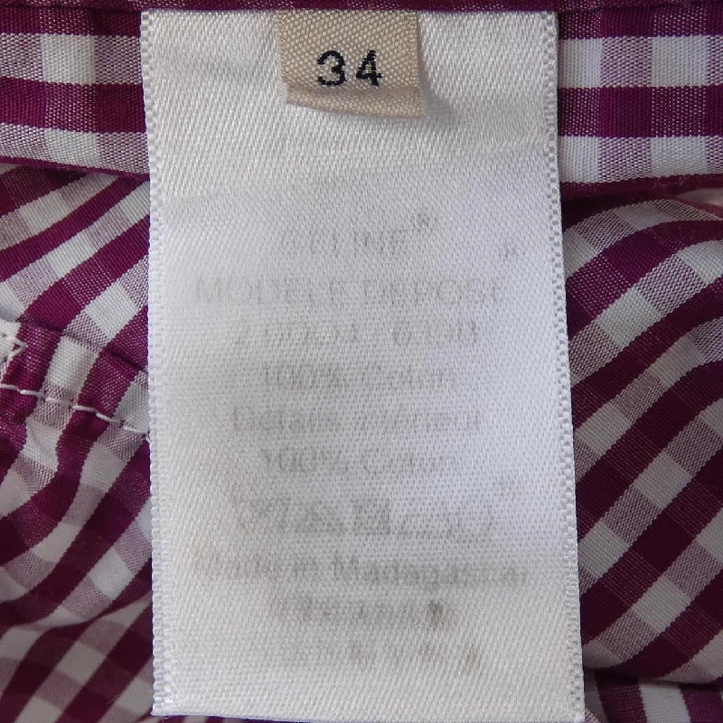 【Mã giảm giá】Áo sơ mi CELINE 644368