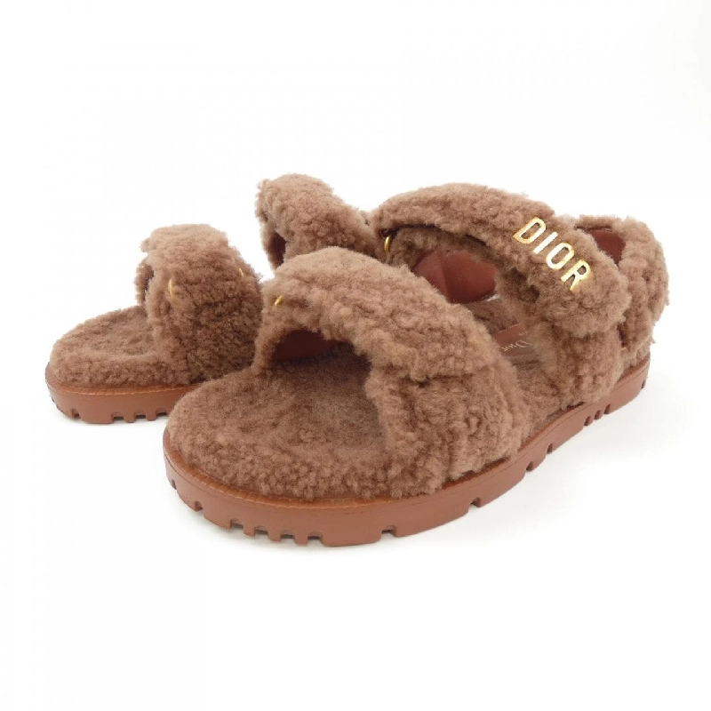 【Mã giảm giá】Giày sandal CHRISTIAN DIOR 662858