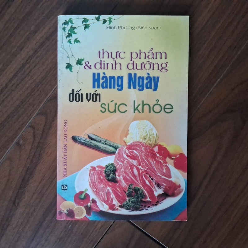Thực phẩm và dinh dưỡng hàng ngày đối với sức khỏe 552430