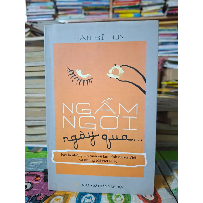 "Ngẫm Ngợi Ngày Qua..." 997991