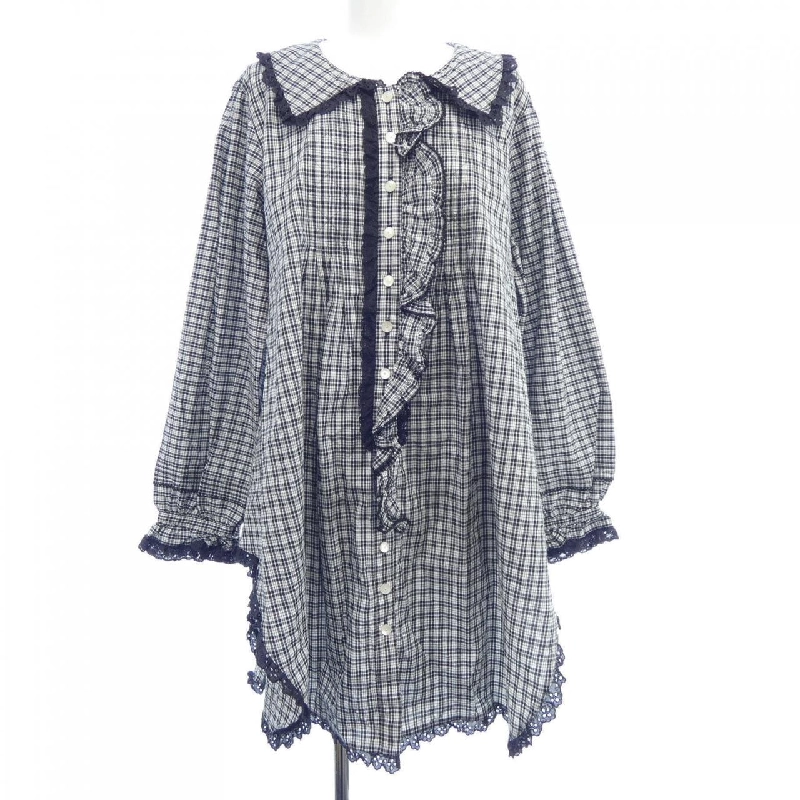 【Mã giảm giá】Nhà hồng PINK HOUSE Áo tunic 645535