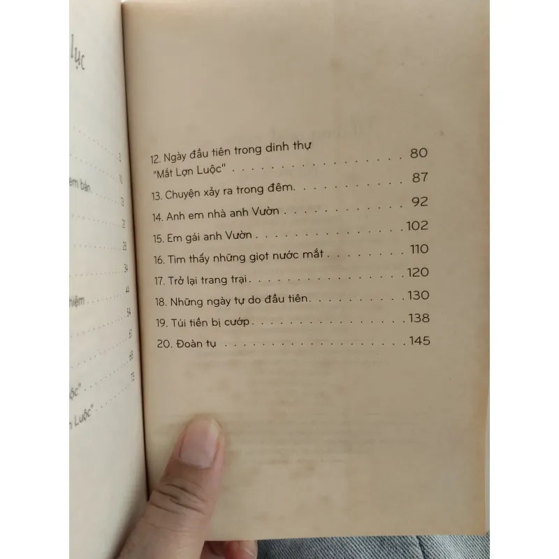 Những giọt nước mắt đem bán - Lan Phương 1031896