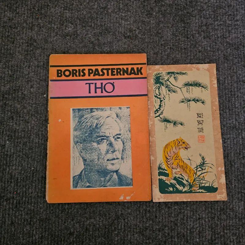 Thơ Boris Pasternak 736854